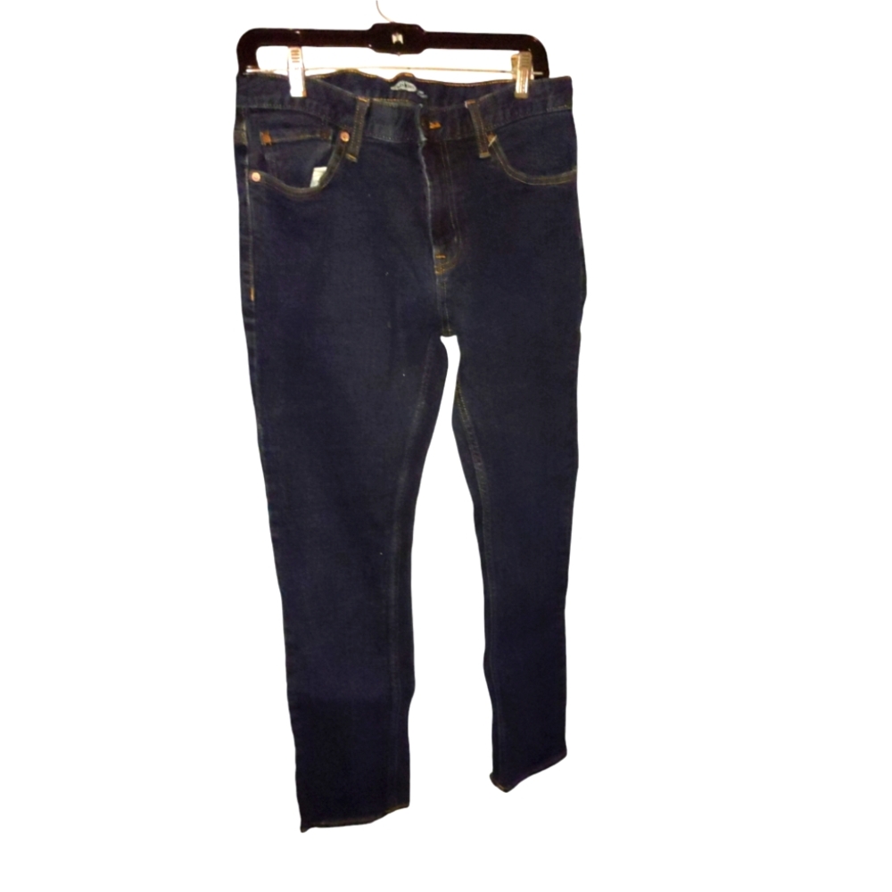 Old Navy Blue Skinny Jeans Size 34/30